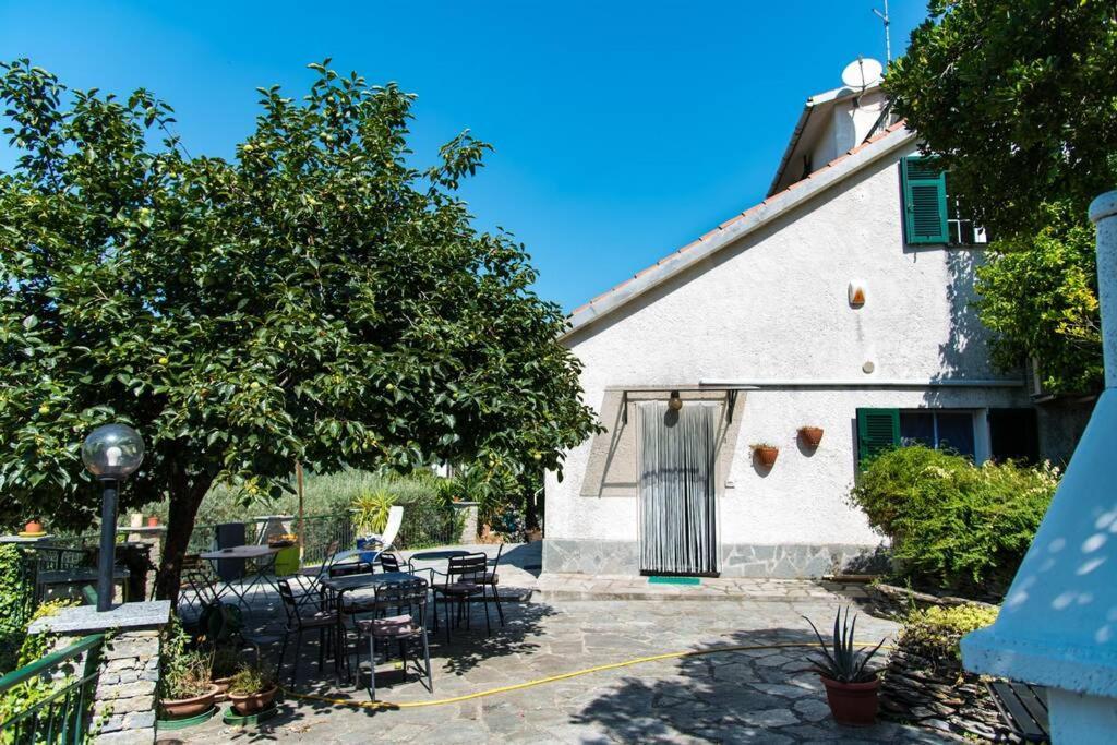 Il Giardino Di Piero - Lt-0029 Vila Salto Chiesa Exterior foto