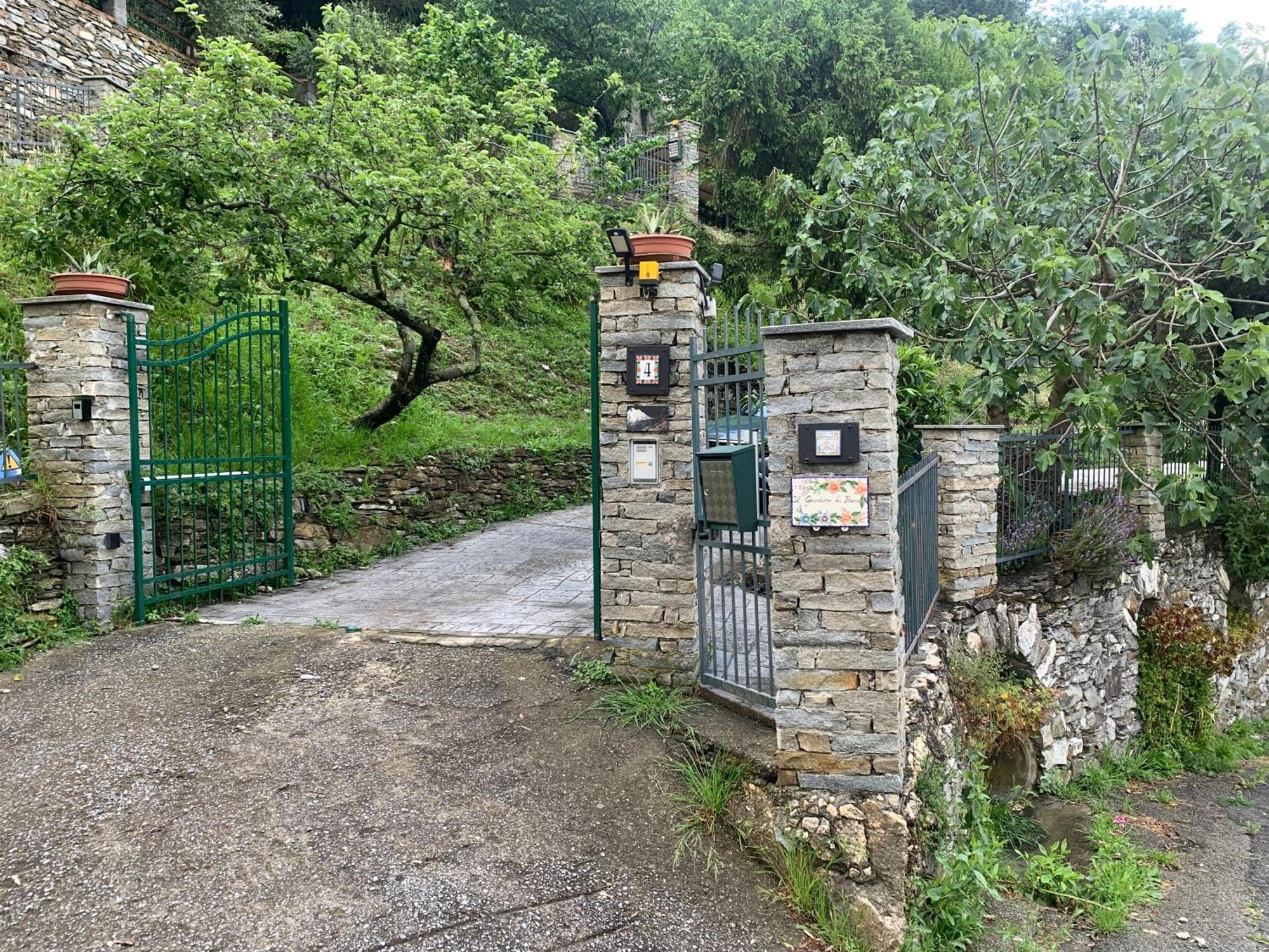 Il Giardino Di Piero - Lt-0029 Vila Salto Chiesa Exterior foto