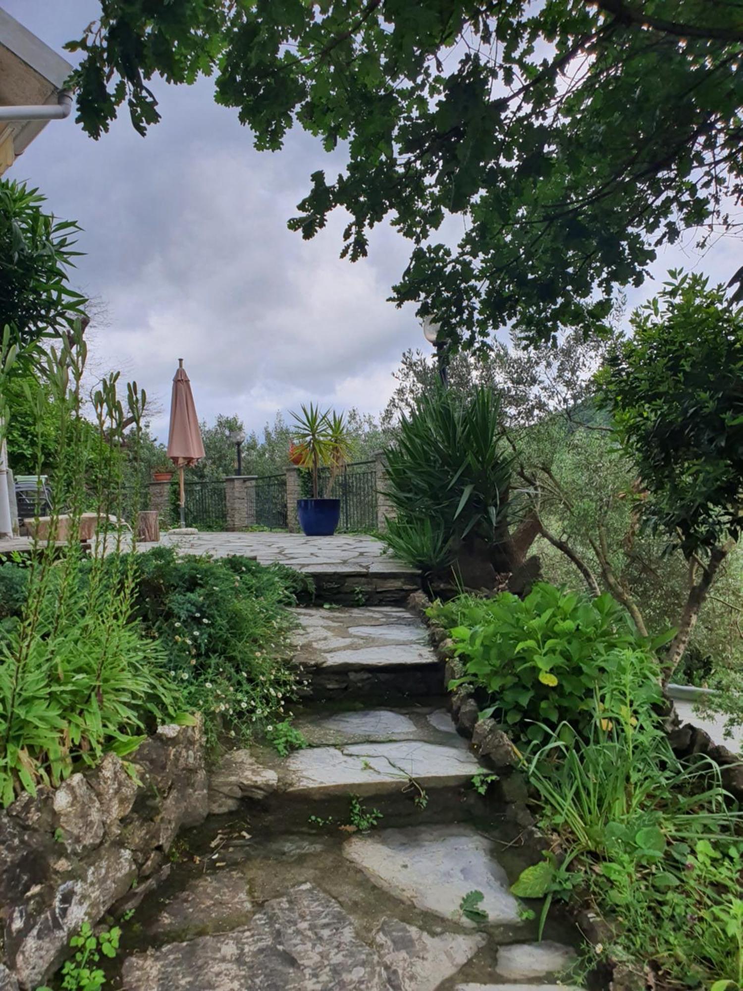 Il Giardino Di Piero - Lt-0029 Vila Salto Chiesa Exterior foto