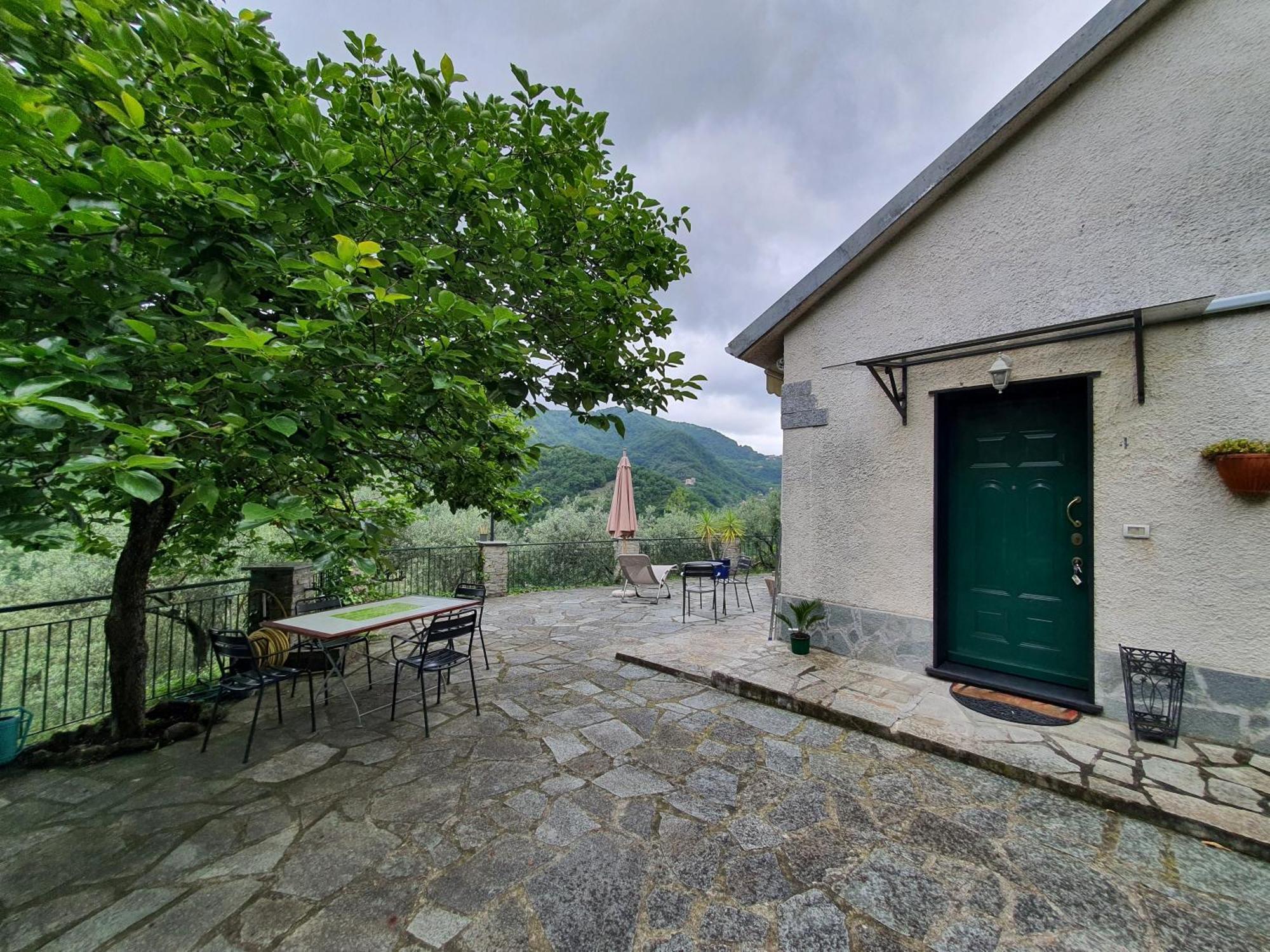 Il Giardino Di Piero - Lt-0029 Vila Salto Chiesa Exterior foto