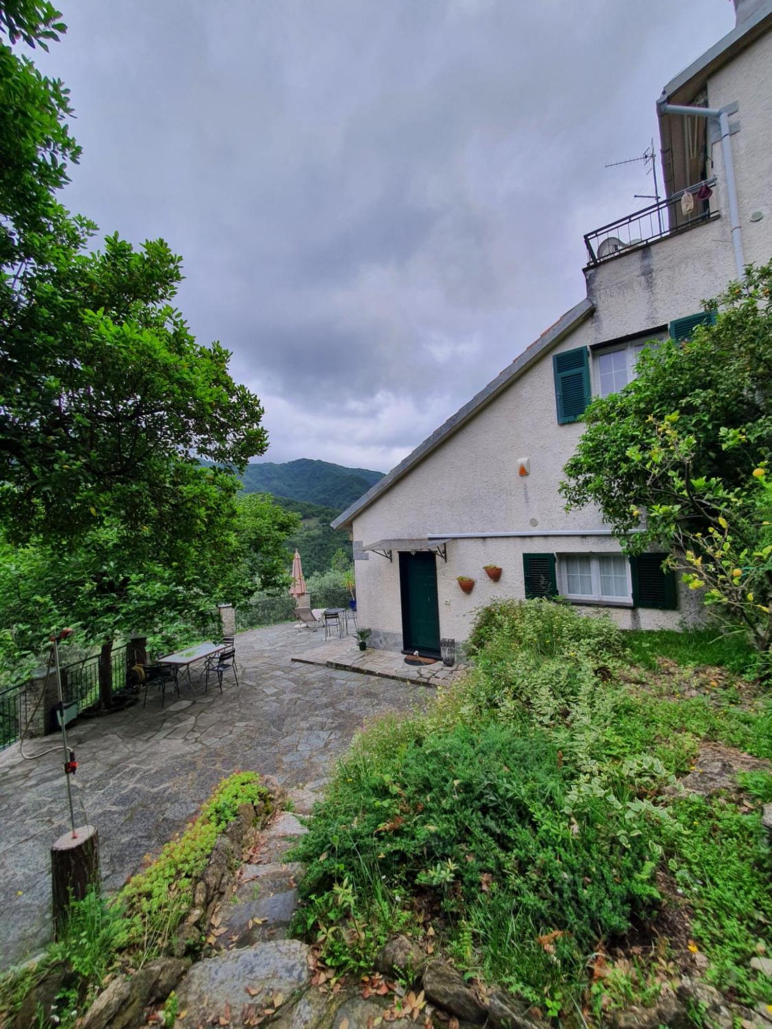 Il Giardino Di Piero - Lt-0029 Vila Salto Chiesa Exterior foto