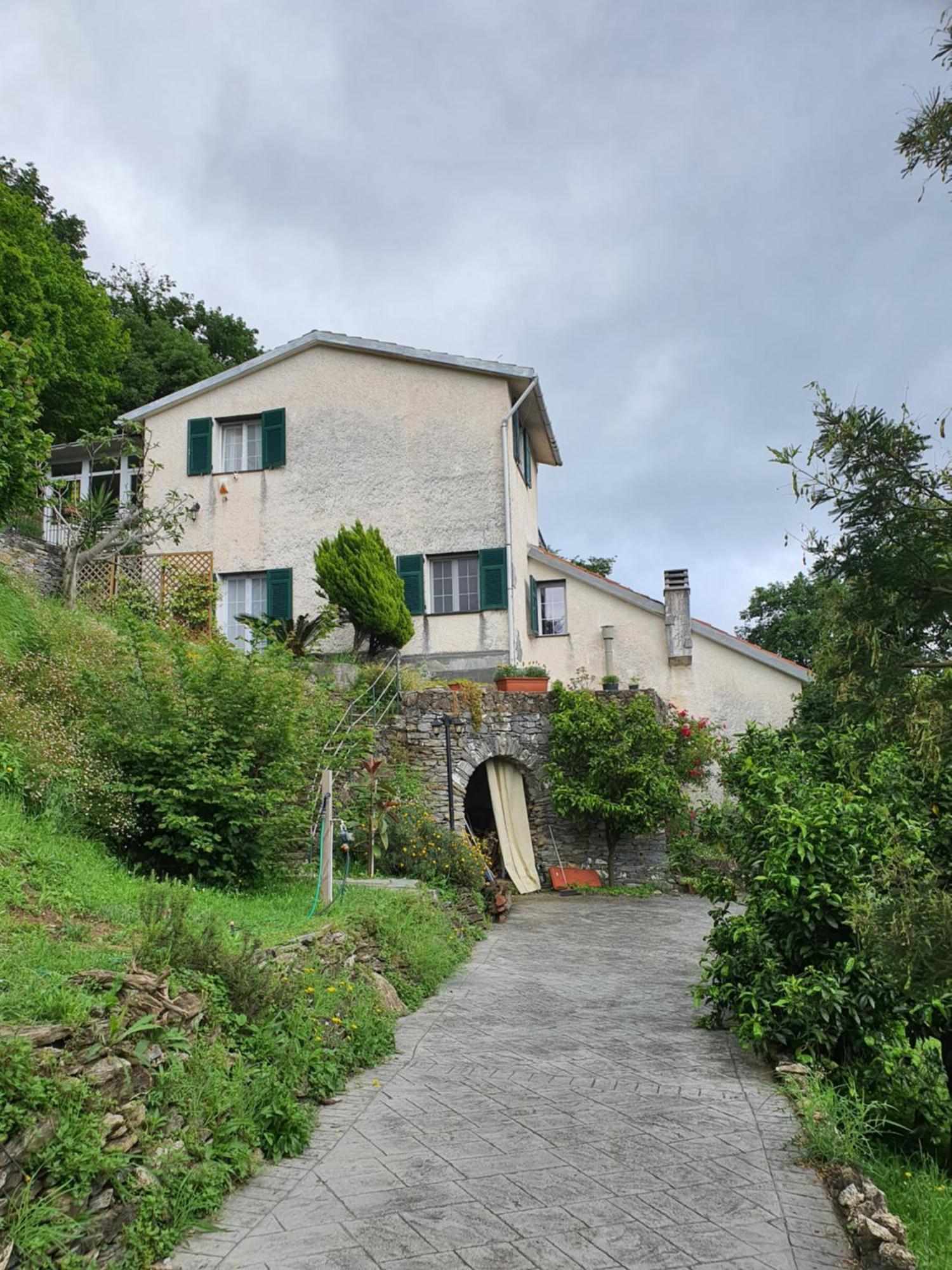 Il Giardino Di Piero - Lt-0029 Vila Salto Chiesa Exterior foto